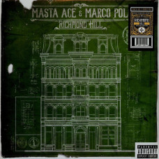 Masta Ace & Marco Polo - Richmond Hill Deluxe Edition, 2xLP, Reissue