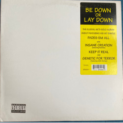 Jamal - Last Chance, No Breaks, 2xLP