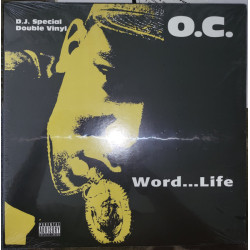 O.C. - Word...Life, 2xLP, Reissue