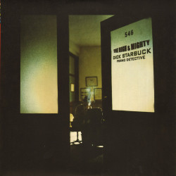 The High & Mighty - Dick Starbuck Porno Detective, 12"