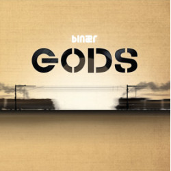 Binær - Gods, 2xLP