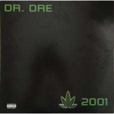 Dr. Dre - 2001, 2xLP, Reissue