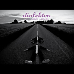 Dialekten - Stiplede Linjer, 2xLP