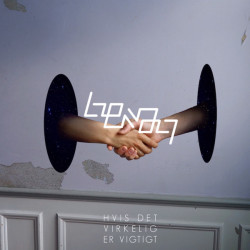 Benal - Hvis Det Virkelig Er Vigtigt, 2xLP