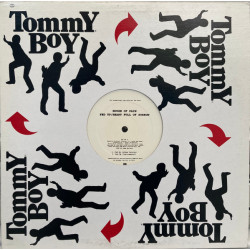 House Of Pain - Fed Up / Heart Full Of Sorrow, 12", Promo