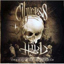 Cypress Hill - Insane In The Brain, 12"