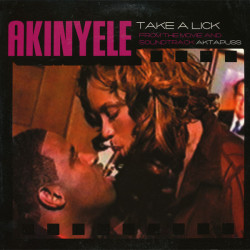 Akinyele - Take A Lick, 12"