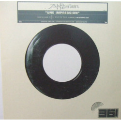 Akhenaton - Une Impression, 12", Promo