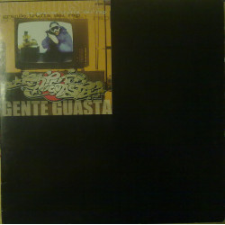 Gente Guasta - La Grande Truffa Del Rap, 2xLP