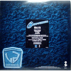 Knoc-Turn'Al - Muzik, 12"