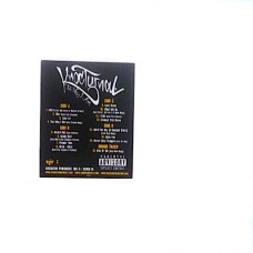 Knoc-Turn'al - The Way I Am, 2xLP, Promo