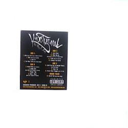 Knoc-Turn'al - The Way I Am, 2xLP, Promo