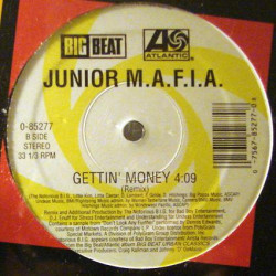 Junior M.A.F.I.A. - Player's Anthem / Gettin' Money (Remix), 12", Reissue
