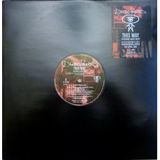 Dilated Peoples Featuring Kanye West - This Way, 12", Promo