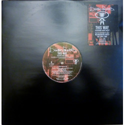 Dilated Peoples Featuring Kanye West - This Way, 12", Promo