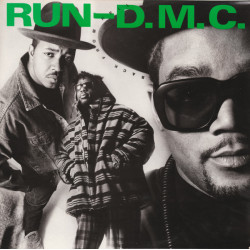 Run-D.M.C. - Back From Hell, LP