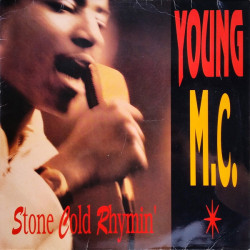 Young M.C. - Stone Cold Rhymin', LP