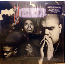 Heavy D. & The Boyz - Peaceful Journey, LP