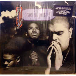 Heavy D. & The Boyz - Peaceful Journey, LP