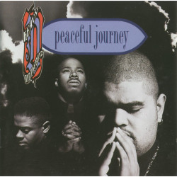 Heavy D. & The Boyz - Peaceful Journey, LP