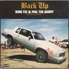 King Tee & Phil The Agony - Back Up, 12"
