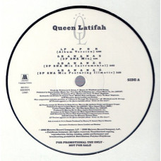 Queen Latifah - Paper / Bananas, 12", Promo