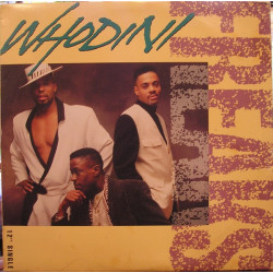 Whodini - Freaks, 12"