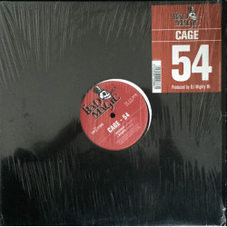 Cage - 54, 12"
