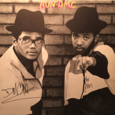 Run-D.M.C. - Run-D.M.C., LP
