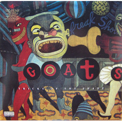 The Goats - Tricks Of The Shade, LP