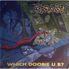 Funkdoobiest - Which Doobie U B?, LP