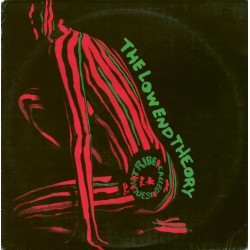 A Tribe Called Quest - The Low End Theory, 2xLP, Reissue
