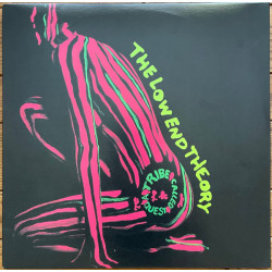 A Tribe Called Quest - The Low End Theory, 2xLP, Reissue
