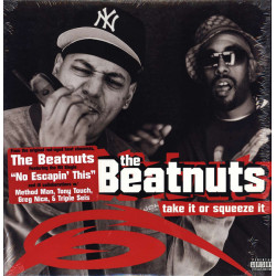 The Beatnuts - Take It Or Squeeze It, 2xLP