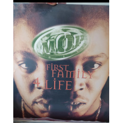 M.O.P. - First Family 4 Life, 2xLP, Reissue