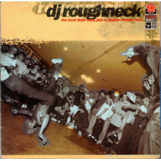 DJ Roughneck - The Best Dope Cuts, Jazz 'N' Poison Breaks Vol. 1, LP