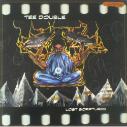 Tee Double - Lost Scriptures, 12", EP