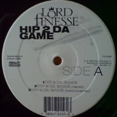 Lord Finesse - Hip 2 Da Game / No Gimmicks , 12"