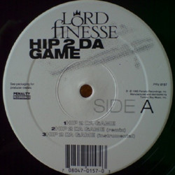 Lord Finesse - Hip 2 Da Game / No Gimmicks , 12"