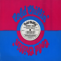 King Sun - Humm Deez Nuts, 12", Promo