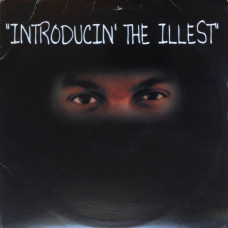 Mykill Miers - Introducin' The Illest, 12"
