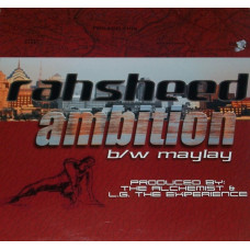 Rahsheed - Ambition / Maylay, 12"