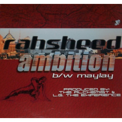 Rahsheed - Ambition / Maylay, 12"
