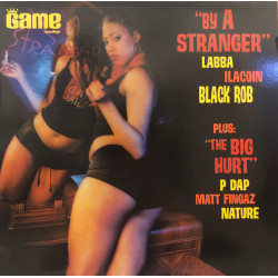 Labba , Ilacoin & Black Rob / P Dap , Matt Fingaz & Nature - By A Stranger / The Big Hurt, 12"