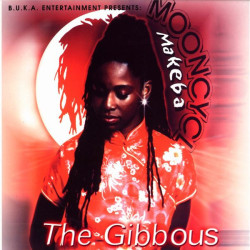 Makeba Mooncycle - The Gibbous, 12"
