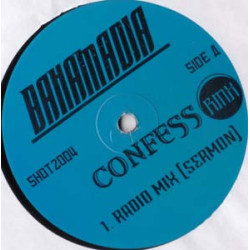Bahamadia - I Confess (Remixes), 12"