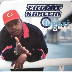 Fat Cat Kareem - Fugazi, 12"