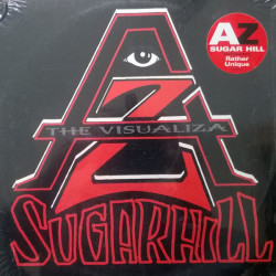 AZ - Sugar Hill / Rather Unique, 12"