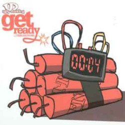 Ugly Duckling - Get Ready / Something's Going Down Tonight, 12"