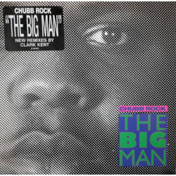 Chubb Rock - The Big Man, 12"